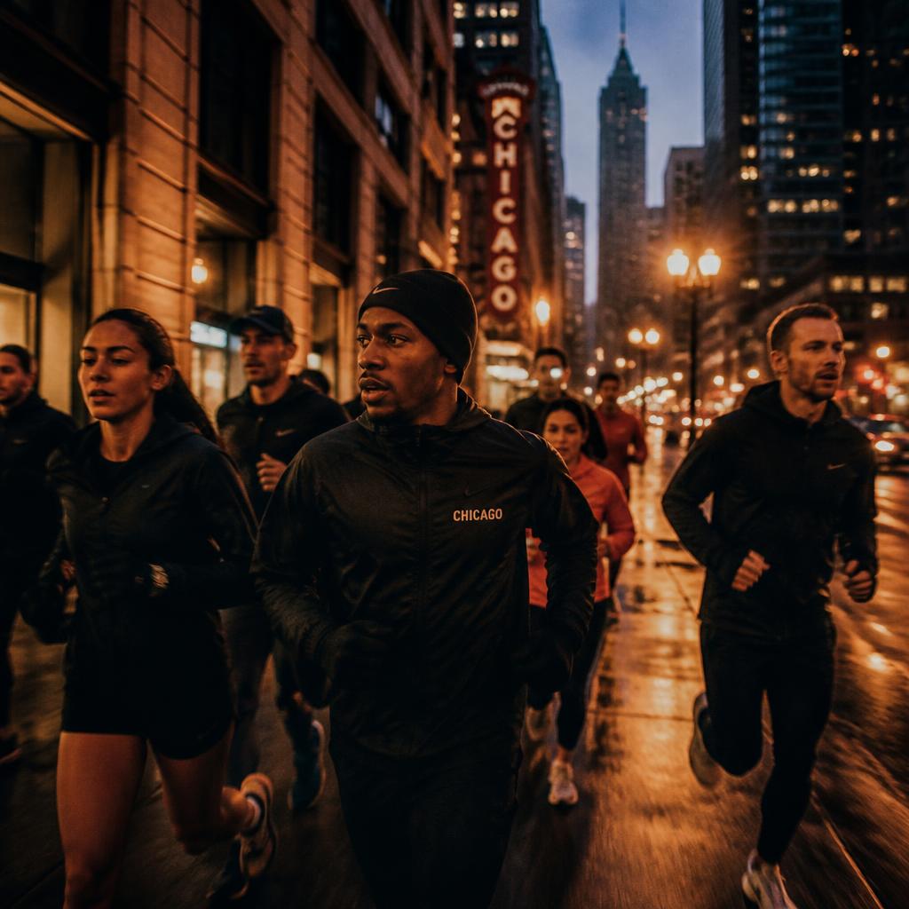 North Ave Runners